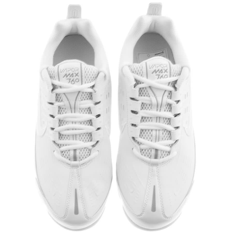 Alternative Image for ProductNike Air VaporMax 360 Trainers White3